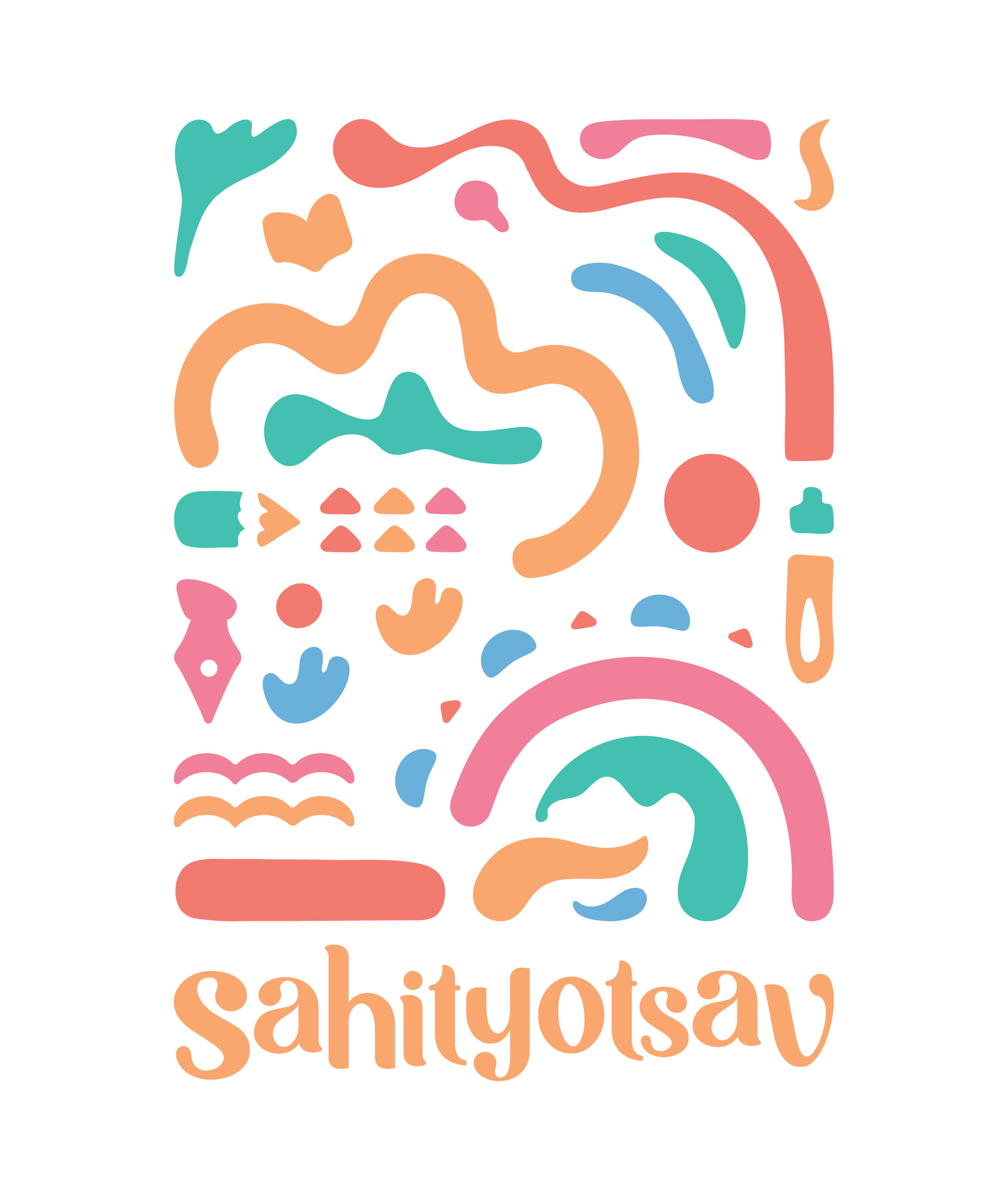 Sahityotsav Logo